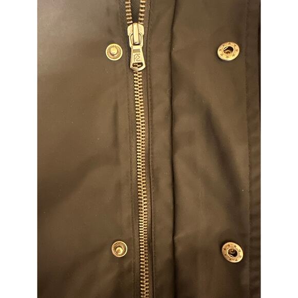 Perry Ellis Mens Light Jacket/Windbreaker Black Size M - Picture 5 of 8